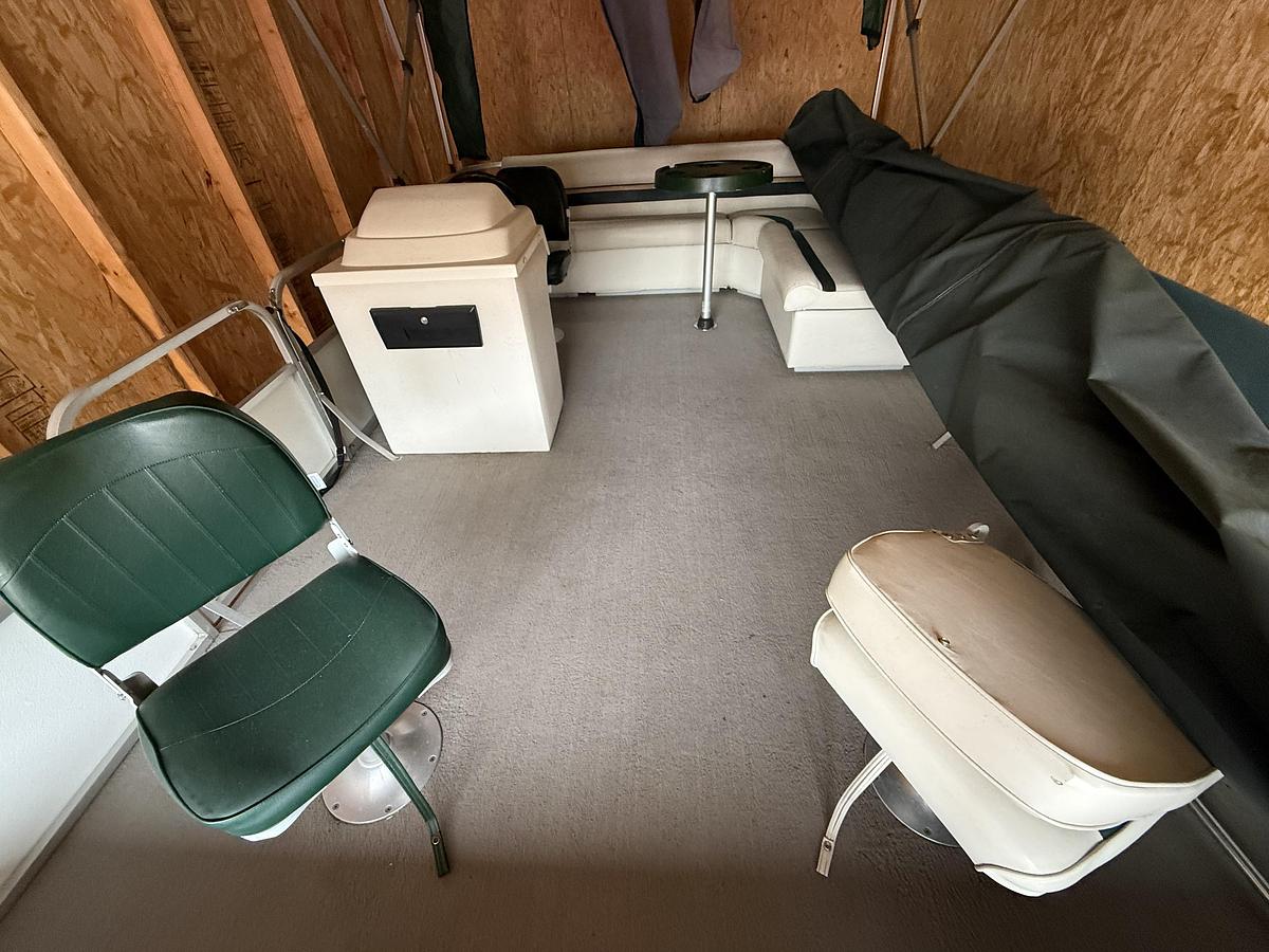 Used 2004 Palm Beach 18' Fish N Cruise