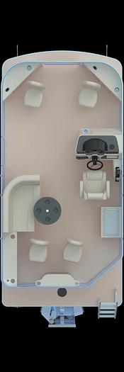 Used 2023 Sweetwater Xperience Fish 2086FX