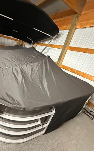 Used 2023 Sweetwater Xperience Fishing 2086FX