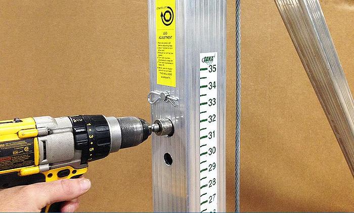 DAKA Lift Accessories