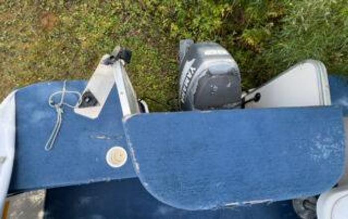 Used 2002 Parti Kraft 180FC 18′ Fishing