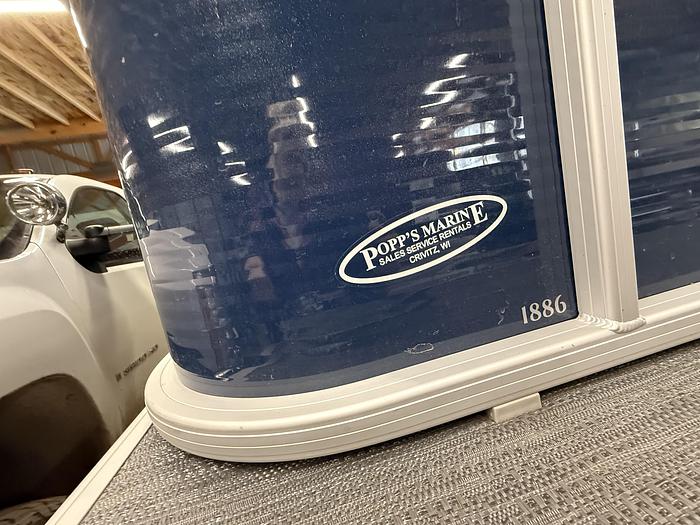 Used 2024 Sweetwater Fishing 1886FX