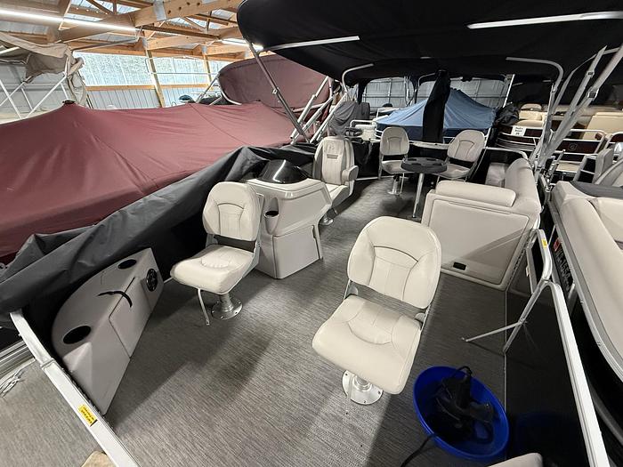 Used 2023 Sweetwater Xperience Fish 2086FX