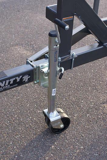 Trophy HD Pontoon Trailer