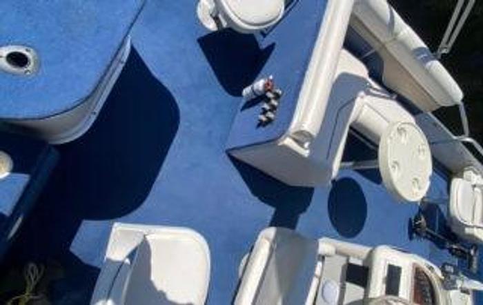 Used 2002 Parti Kraft 180FC 18′ Fishing