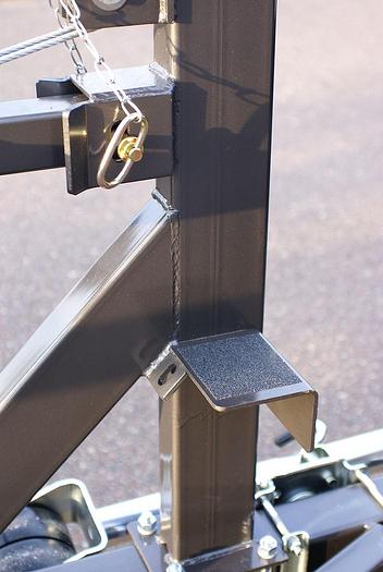 Trophy HD Pontoon Trailer