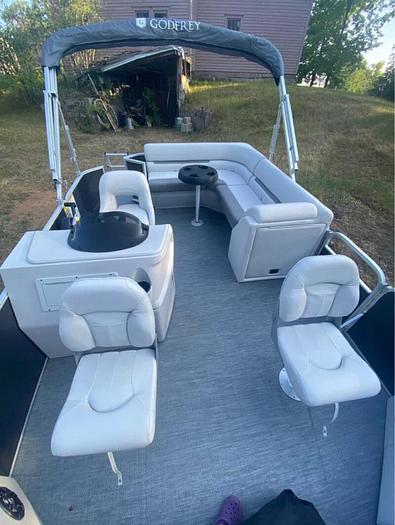 NEW 2023 16′ Fish & Cruise