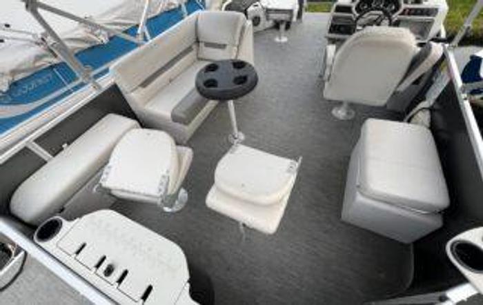 Used 2023 Sweetwater Xperience Fishing 2086FX