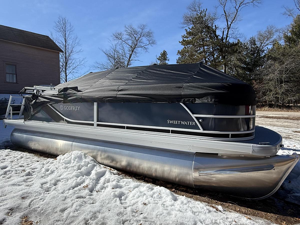 2026 Sweetwater 2086 CPSE