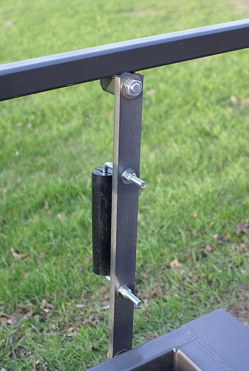 Trophy HD Pontoon Trailer