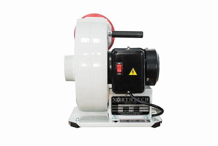 Northtech NT-TB1  1 HP Transfer Blower (Single Phase)