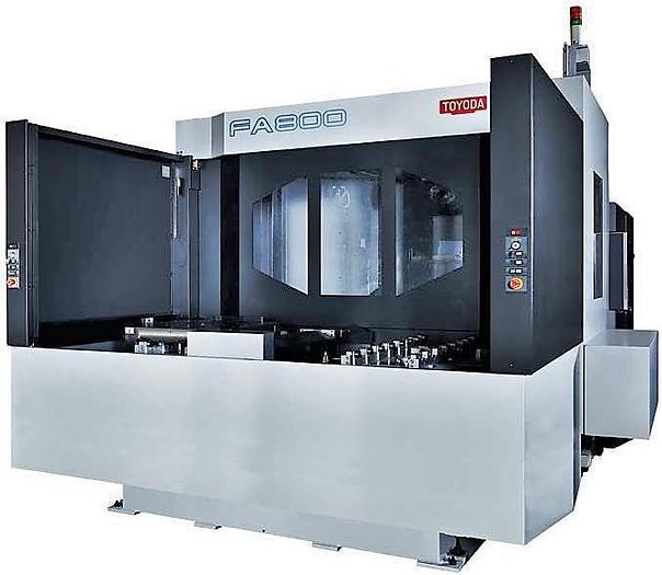 2015 Toyoda FA800