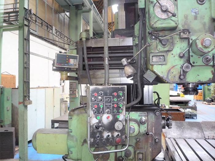 Used Plano Miller FP20