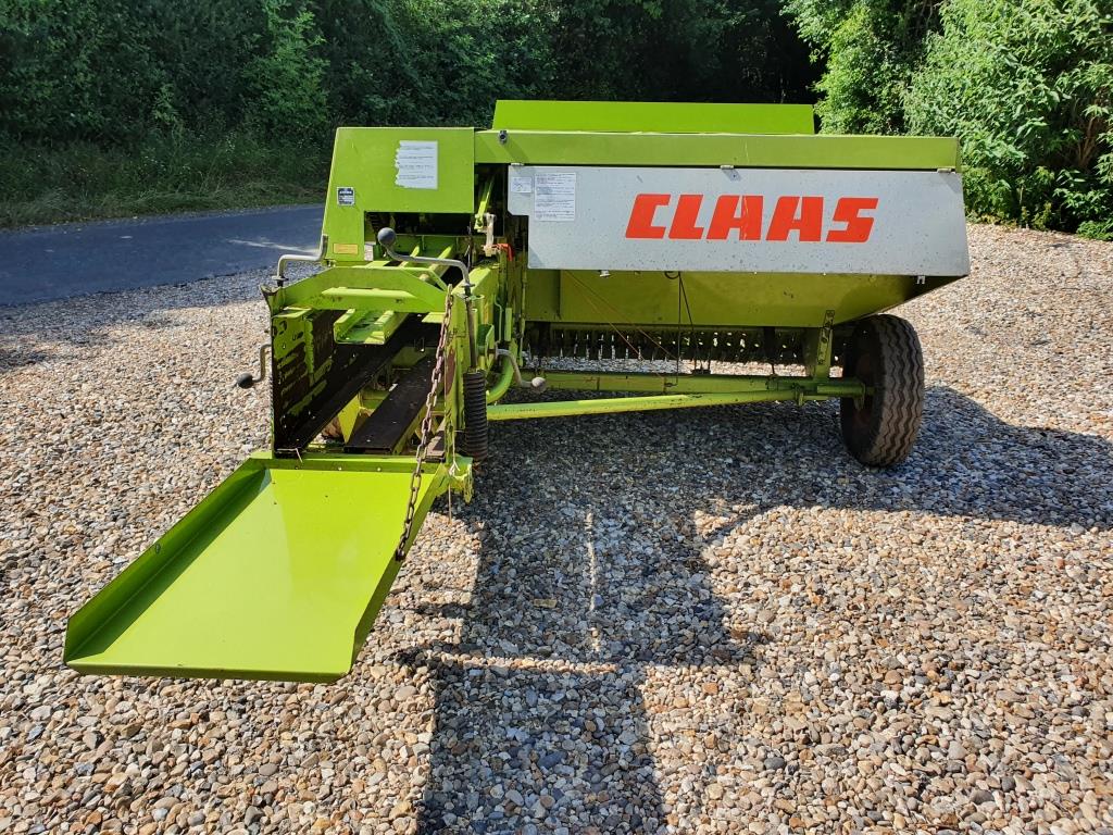 Used Claas Markant 65 Conventional Baler
