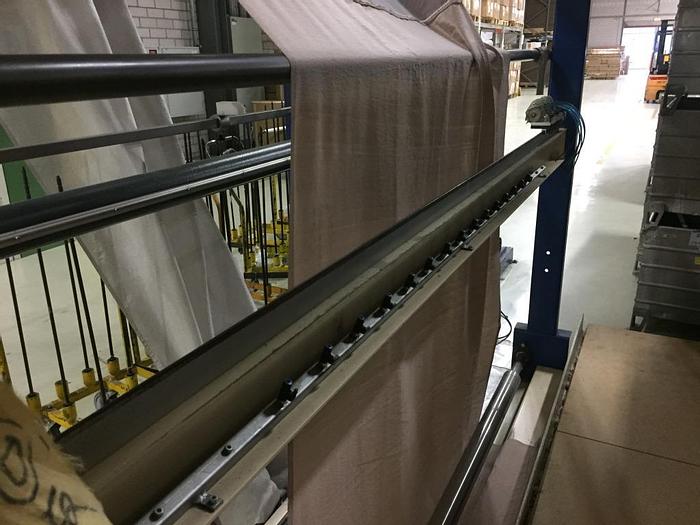 Gebraucht Scher & Bürstmaschine Vollenweider