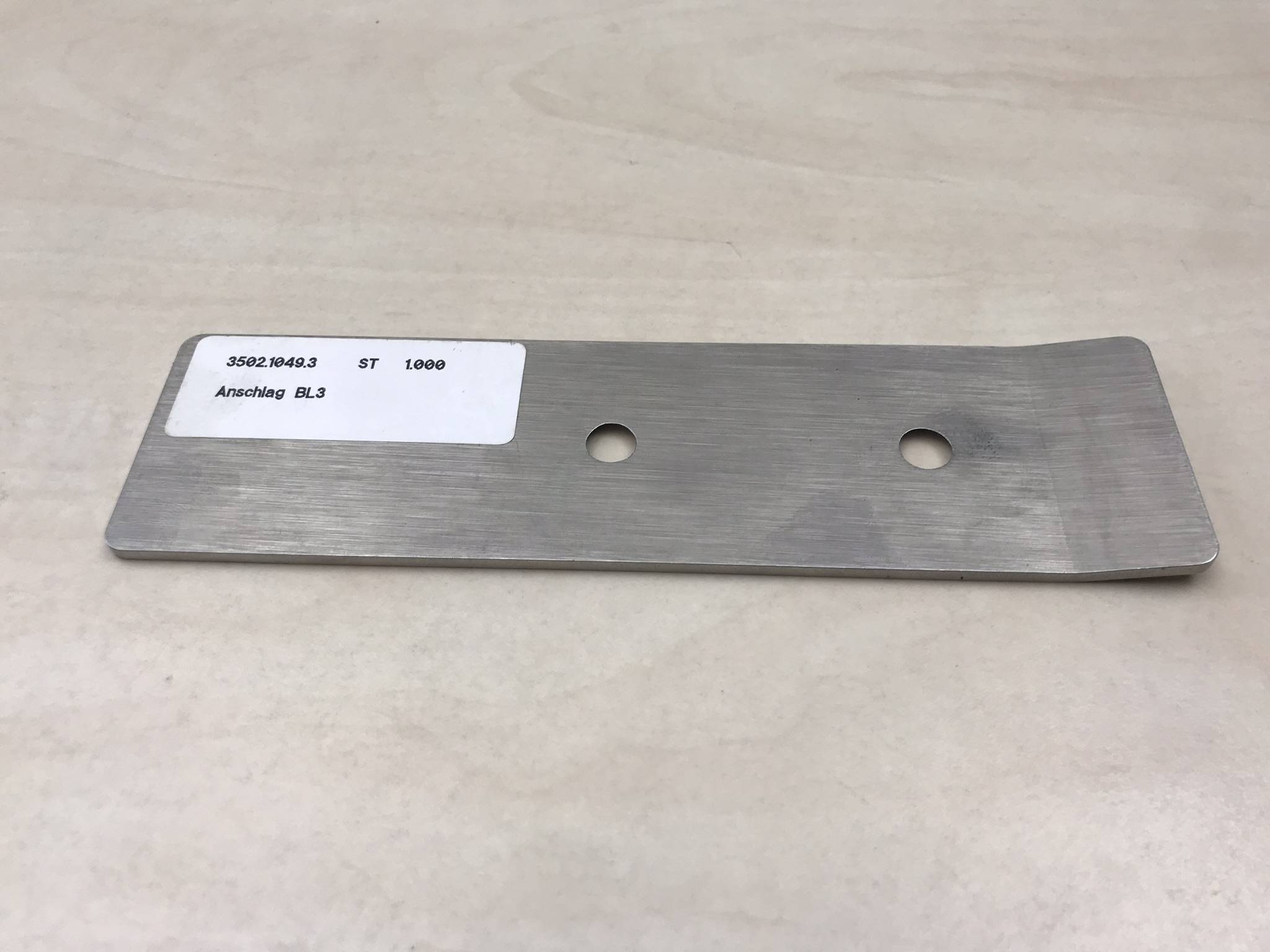 Müller Martini part no.: 3502.1049.3