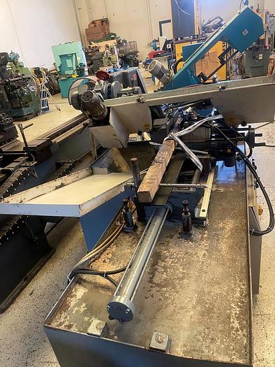 Usato SEGHETTO AUTOMATICO RAIM 22