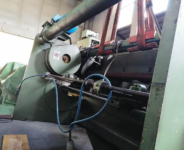 Usato CESOIA COLGAR 3000 X 12 MM MECCANICA