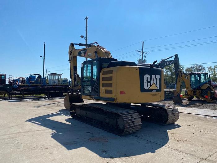 Used 2015 CATERPILLAR 320E LRR
