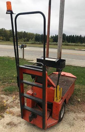 Used Taylor Dunn SC1-59