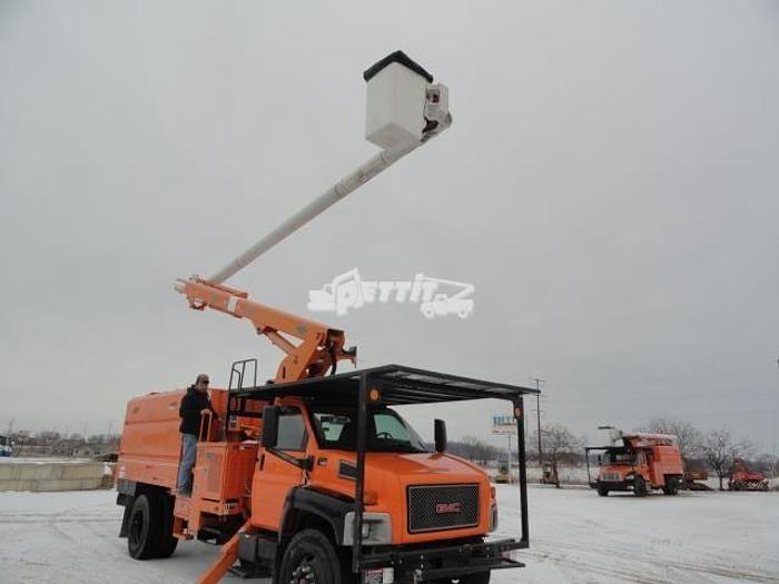 Used 2009 GMC TOPKICK C7500