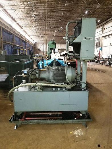 Used Sesco Scrap Chopper SPG-24