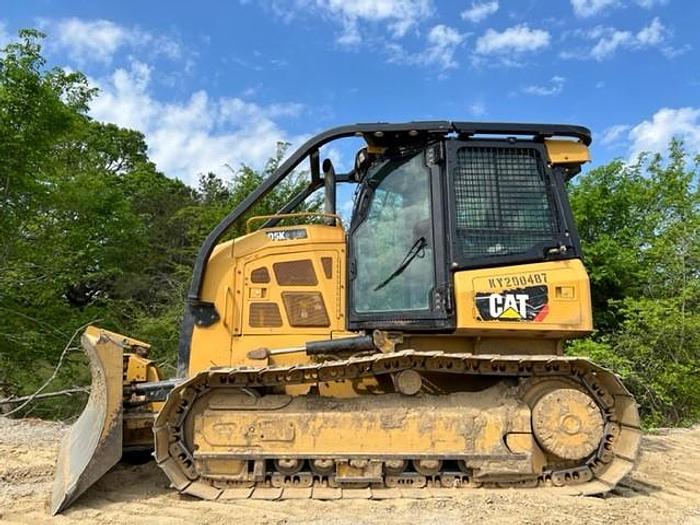 Used 2015 CAT D5K2 LGP