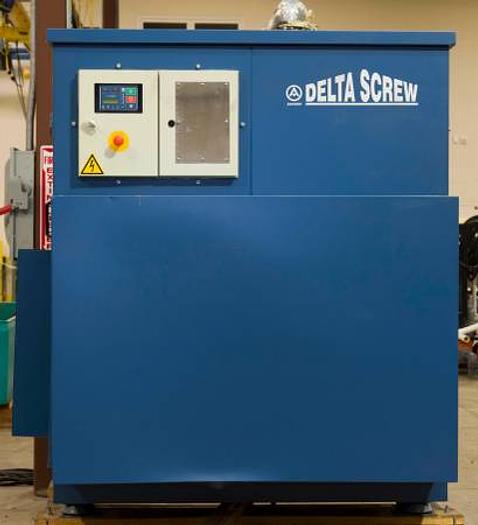 Used Aerzen Vm 15r Delta Screw Compressor