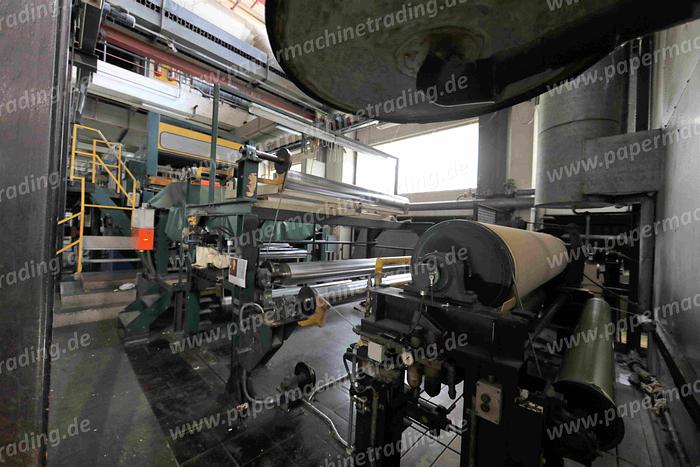 Gebraucht (FHC-41) - Coating machine offline (CX6) - 2190 mm