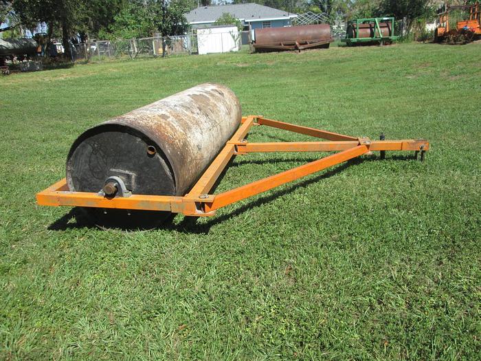 Used 12' Pull Behind Roller