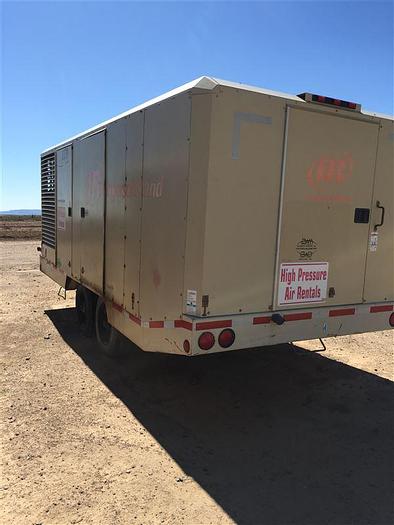 Used 2006 Ingersoll-Rand XHP 1170 cfm / 350 psi Air Compressor - Sold