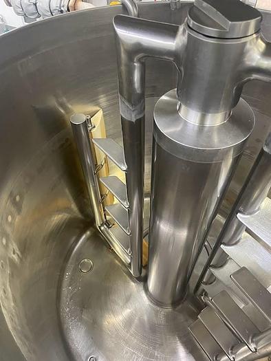 Very good used TERLET COOK COOL SYSTEM