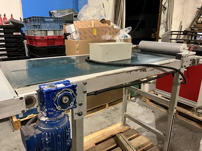 Used SCS - Trim and Perf