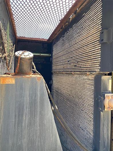 Used 2003 Sullair 900XHDTQCA 350 psi Air Compressor