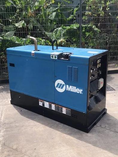 Used 2016 Miller Big Blue 500 Pro