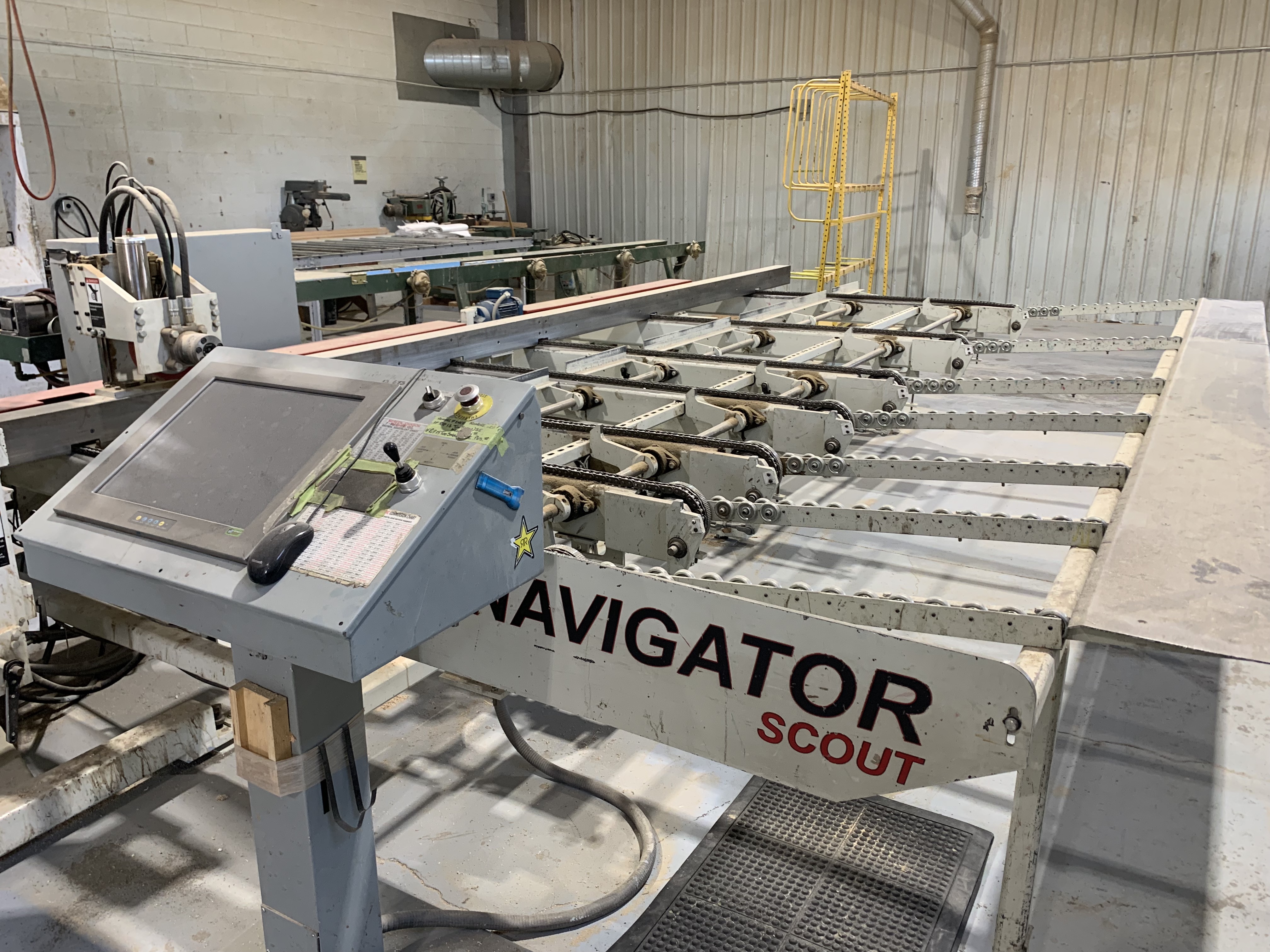 Used 2013 Mereen Johnson Rip Navigator Scout