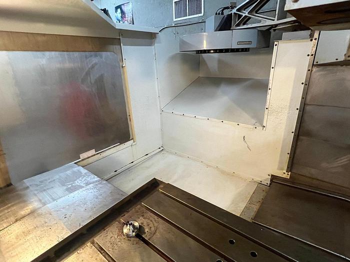 Used 2007 HAAS VR-8 5-Axis CNC Vertical Maching Center ***Low Hours***