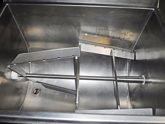 Used TUCS MIXER, MODEL THPT