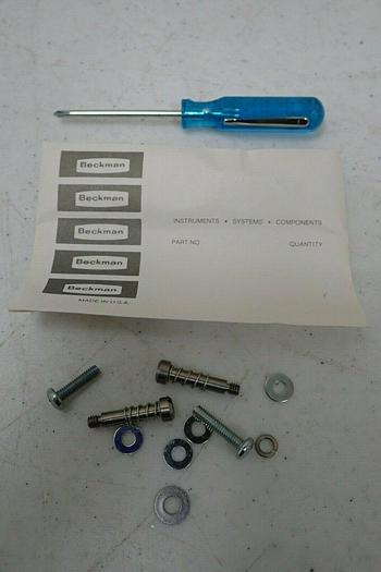 Used Beckman DU Series Spectrophotometer Accessories, P/N 596077