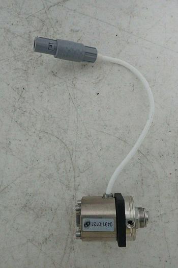 Used Agilent G1312-60025 Active Inlet Valve 0491-0131