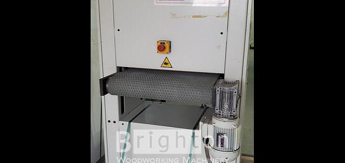 Used 2001 SCM Sandya Win CS63, Used Widebelt Sander