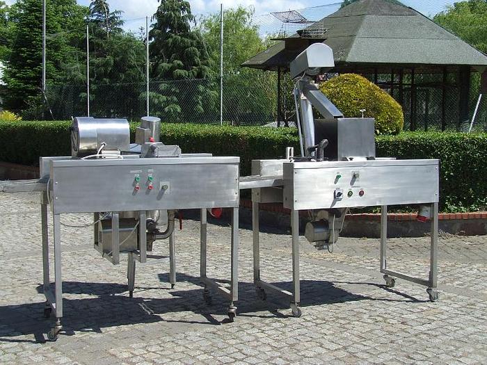 Used Breading line 400