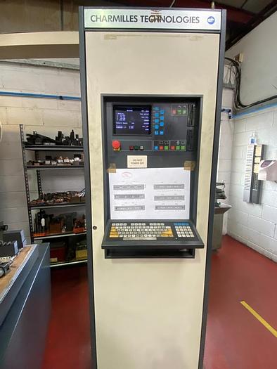 Used 1990 Charmilles Roboform 400 EDM Machine