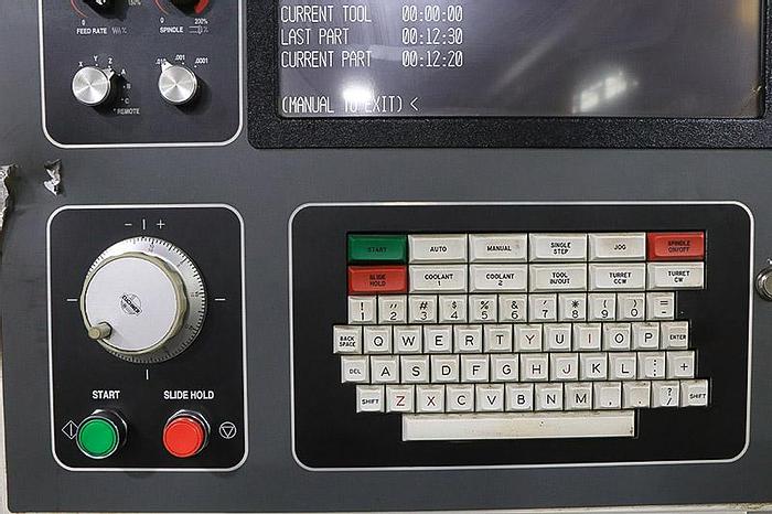 Used 2004 Fadal VMC4020HT