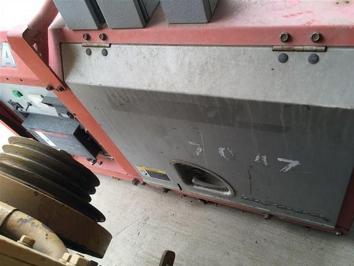 Used 0 Kubota GL7000-USA-TM 6.5 kW 60 Hz Single Phase Generator