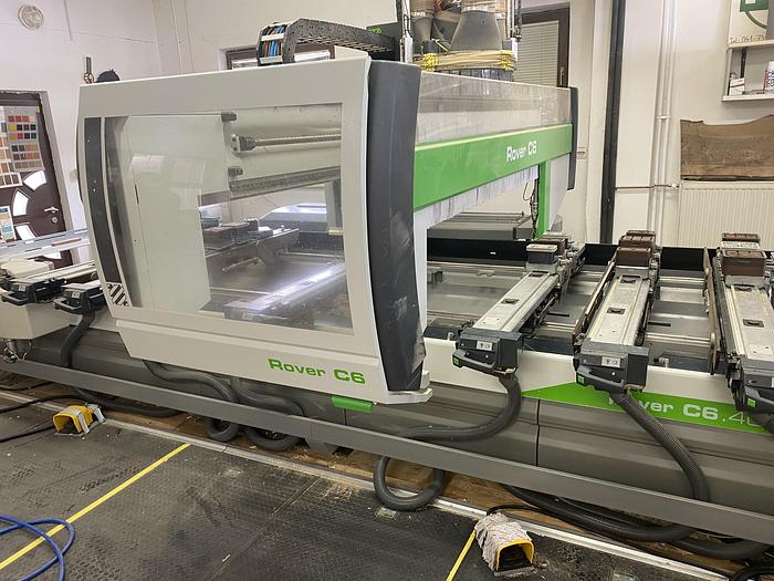 Usato 2011 Biesse Rover C 6.40