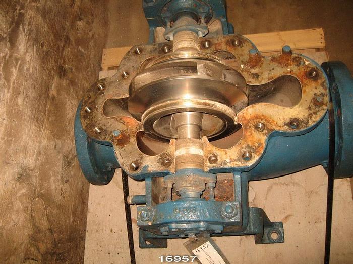 Used 1964 GOULDS 3405 #16957