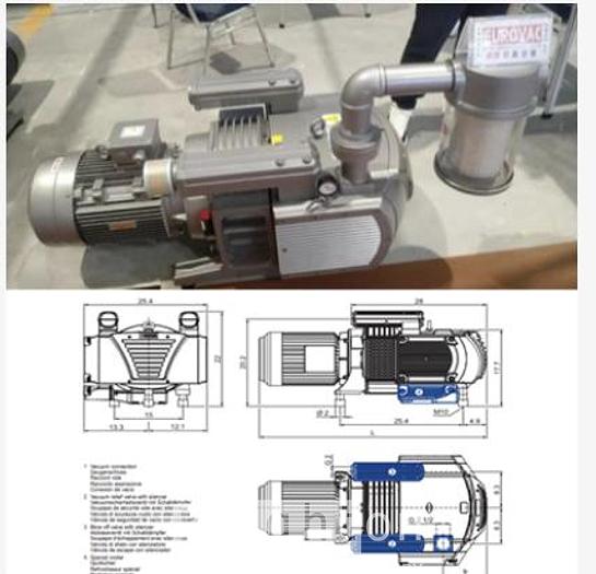 New Multifunctional integrated CNC machining center #BM2384