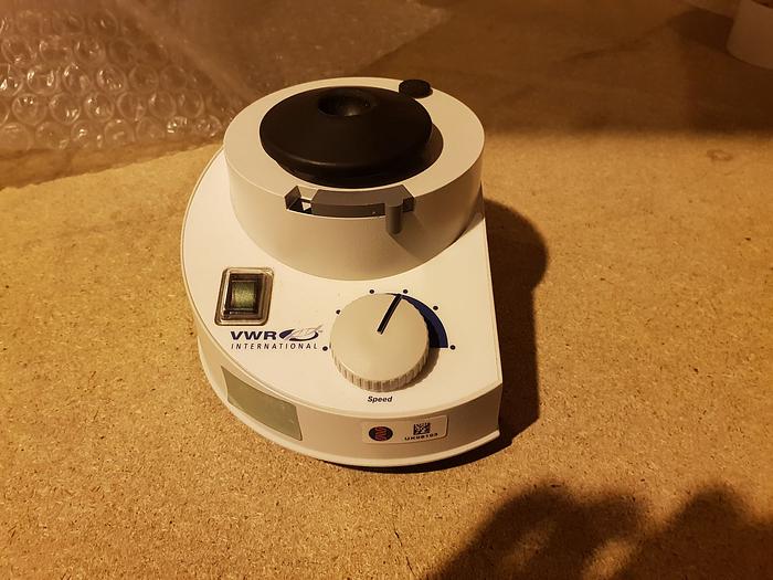 Used VWR 444-1378 N/A