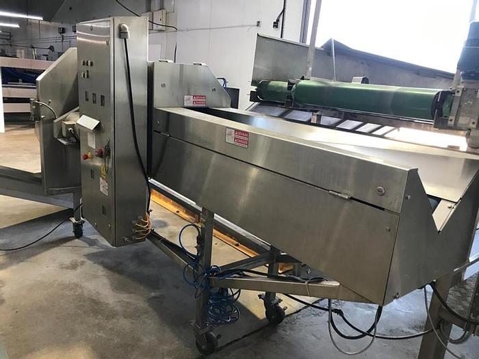 Used COMPLETE SALAD / VEGETABLE PROCESSING AND PACKING PLANT